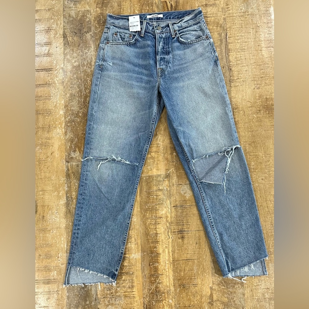 New GRLFRND Jeans